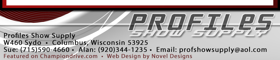Profiles Show Supply
